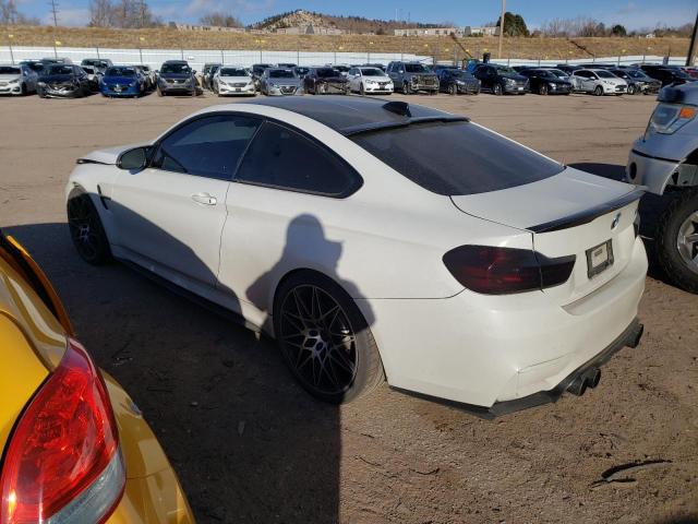 Photo 1 VIN: WBS3R9C58GK338509 - BMW M4 