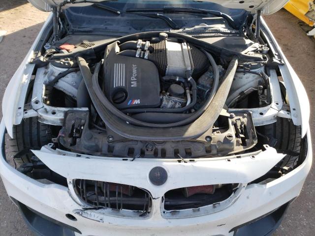 Photo 10 VIN: WBS3R9C58GK338509 - BMW M4 