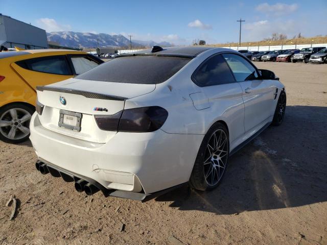 Photo 2 VIN: WBS3R9C58GK338509 - BMW M4 