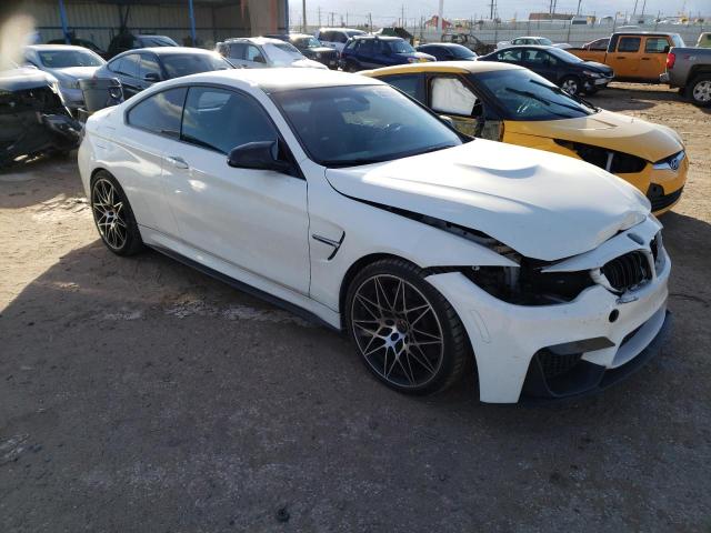 Photo 3 VIN: WBS3R9C58GK338509 - BMW M4 