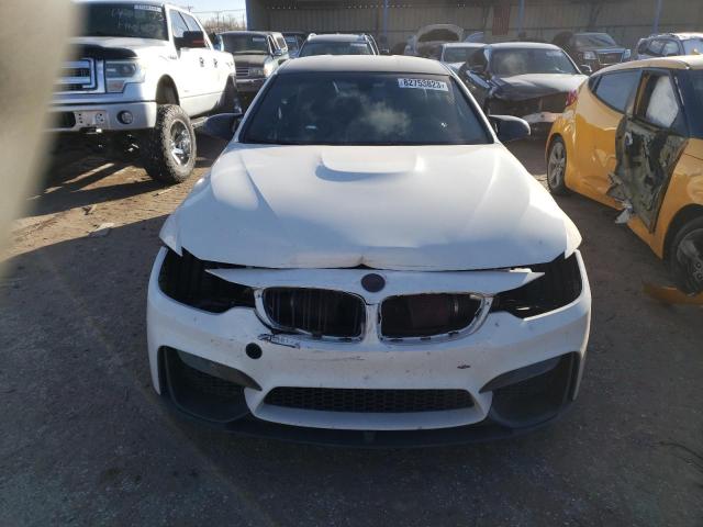 Photo 4 VIN: WBS3R9C58GK338509 - BMW M4 