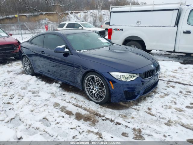 Photo 0 VIN: WBS3R9C58GK708227 - BMW M4 