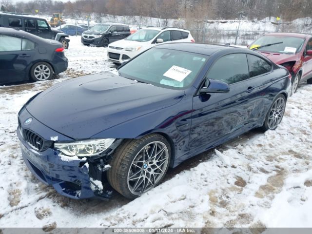 Photo 1 VIN: WBS3R9C58GK708227 - BMW M4 