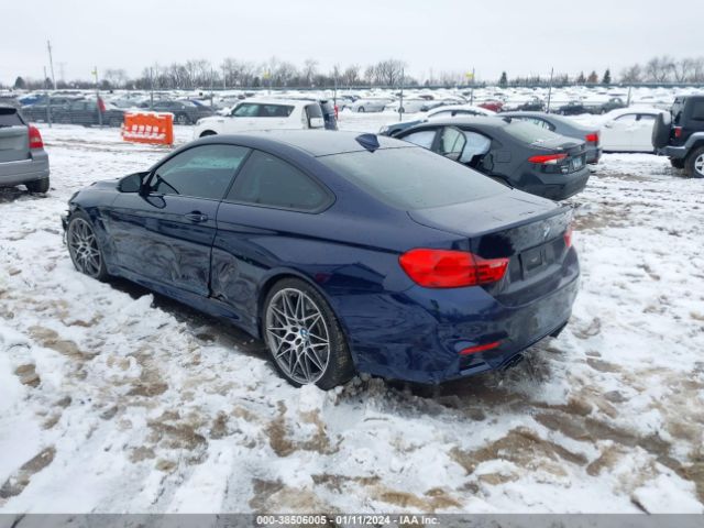 Photo 2 VIN: WBS3R9C58GK708227 - BMW M4 