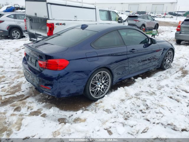 Photo 3 VIN: WBS3R9C58GK708227 - BMW M4 