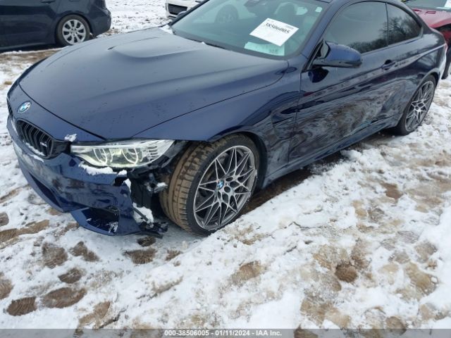 Photo 5 VIN: WBS3R9C58GK708227 - BMW M4 