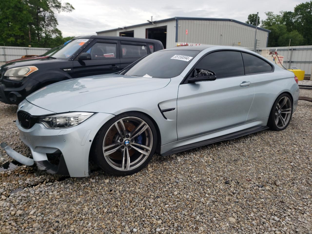 Photo 0 VIN: WBS3R9C58GK708700 - BMW M4 