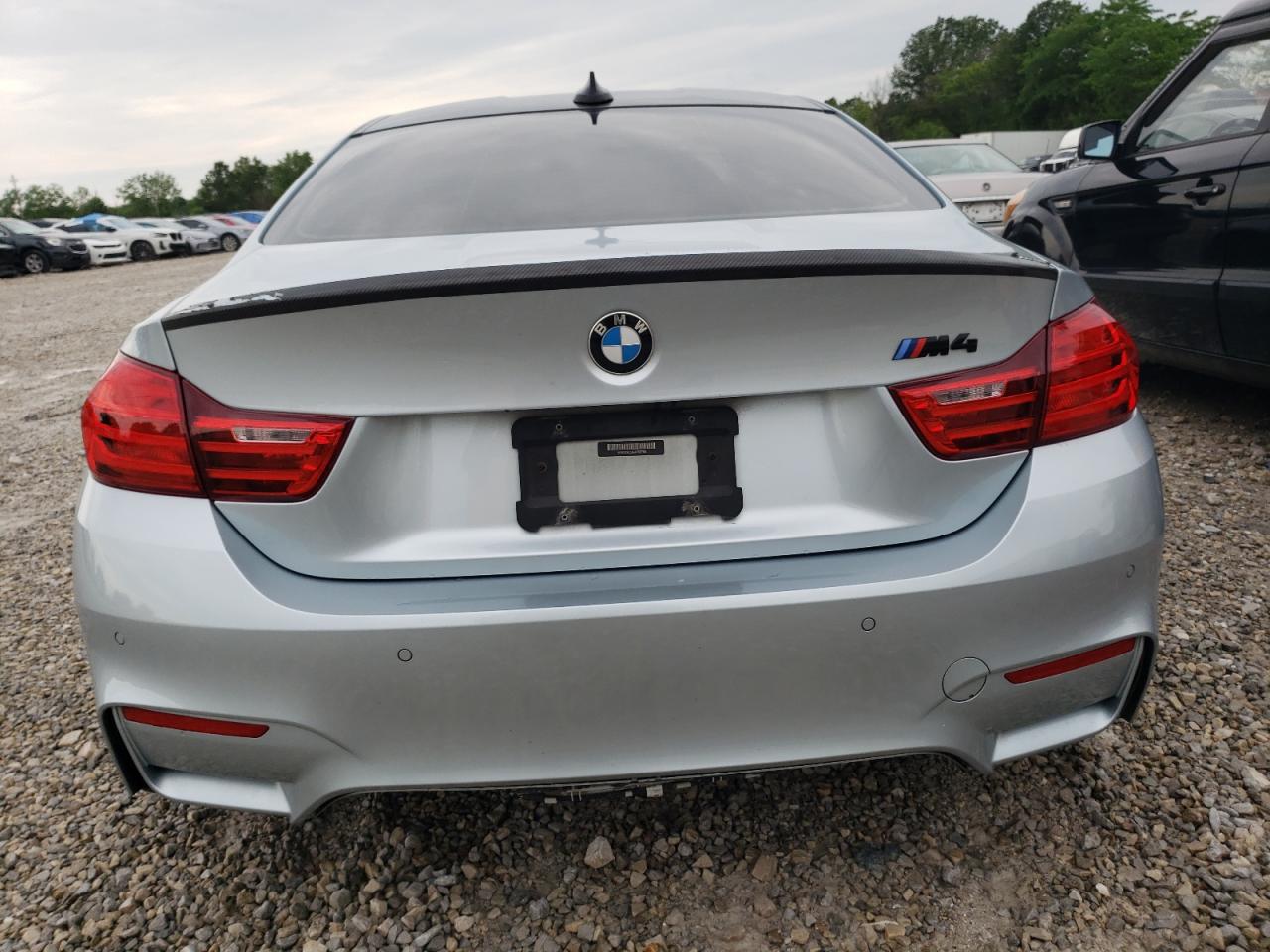 Photo 5 VIN: WBS3R9C58GK708700 - BMW M4 