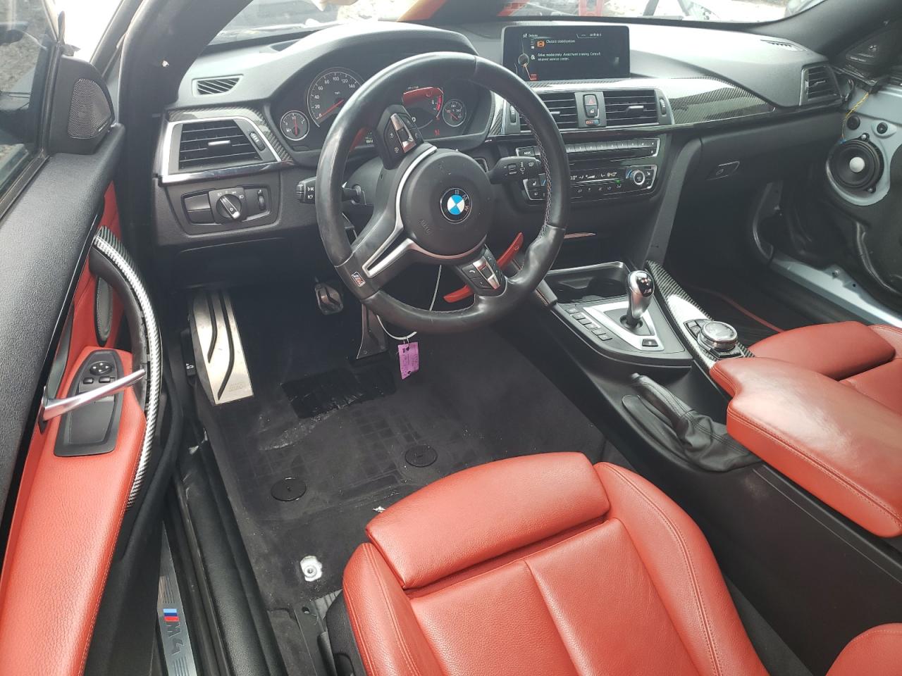 Photo 7 VIN: WBS3R9C58GK708700 - BMW M4 