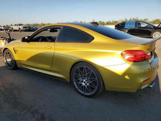 Photo 1 VIN: WBS3R9C58HK708830 - BMW M4 