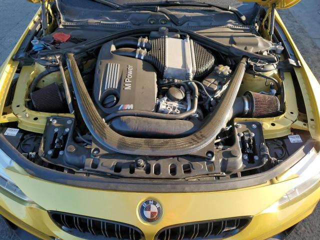 Photo 10 VIN: WBS3R9C58HK708830 - BMW M4 