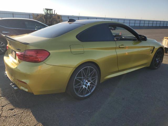 Photo 2 VIN: WBS3R9C58HK708830 - BMW M4 