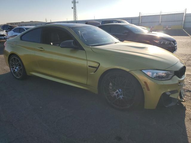 Photo 3 VIN: WBS3R9C58HK708830 - BMW M4 