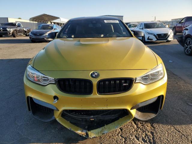 Photo 4 VIN: WBS3R9C58HK708830 - BMW M4 