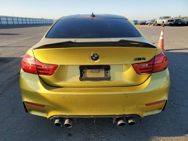 Photo 5 VIN: WBS3R9C58HK708830 - BMW M4 