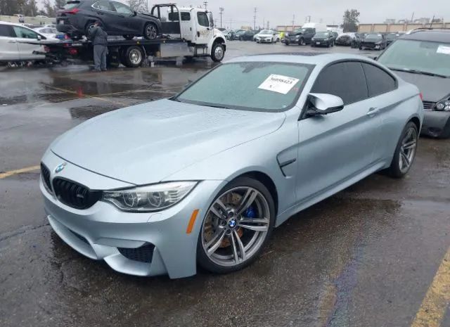 Photo 1 VIN: WBS3R9C58HK709119 - BMW M4 