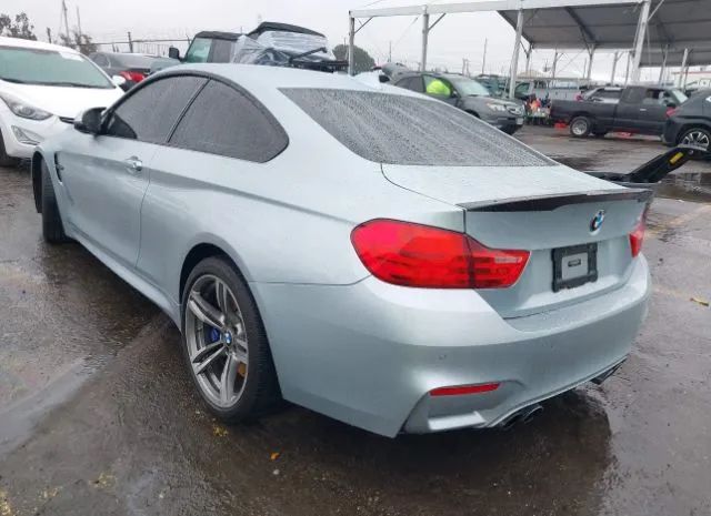 Photo 2 VIN: WBS3R9C58HK709119 - BMW M4 