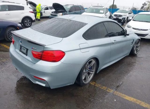 Photo 3 VIN: WBS3R9C58HK709119 - BMW M4 