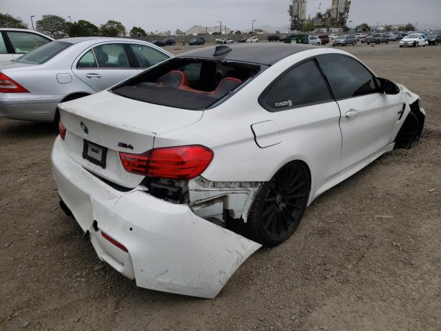 Photo 3 VIN: WBS3R9C59FK329199 - BMW M4 