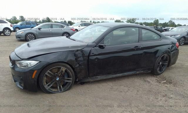 Photo 1 VIN: WBS3R9C59FK329722 - BMW M4 