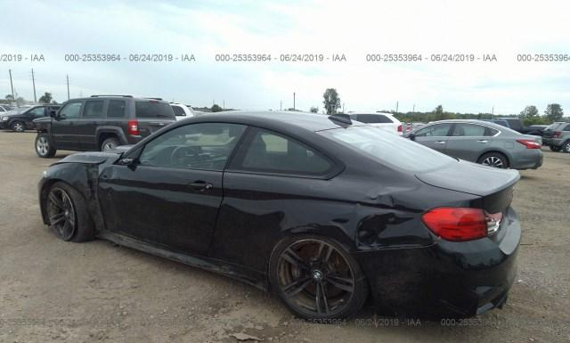 Photo 2 VIN: WBS3R9C59FK329722 - BMW M4 