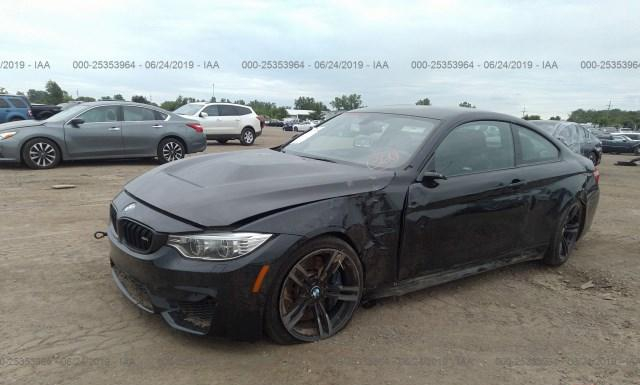 Photo 5 VIN: WBS3R9C59FK329722 - BMW M4 