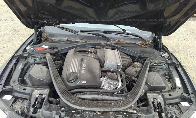 Photo 9 VIN: WBS3R9C59FK329722 - BMW M4 