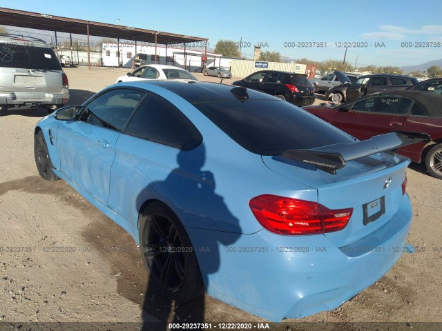 Photo 2 VIN: WBS3R9C59FK331535 - BMW M4 