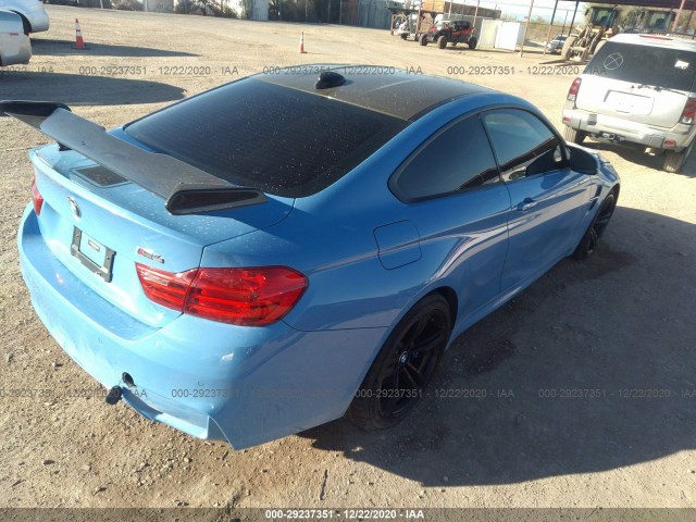 Photo 3 VIN: WBS3R9C59FK331535 - BMW M4 