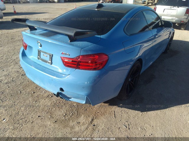 Photo 5 VIN: WBS3R9C59FK331535 - BMW M4 