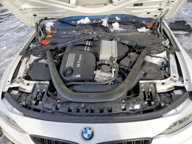 Photo 10 VIN: WBS3R9C59FK332510 - BMW M4 