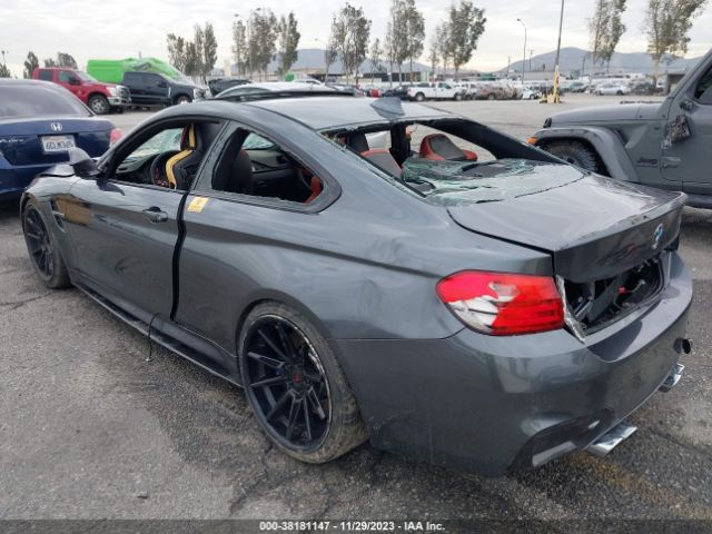 Photo 2 VIN: WBS3R9C59FK332877 - BMW M4 