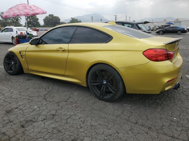 Photo 1 VIN: WBS3R9C59FK332930 - BMW M4 