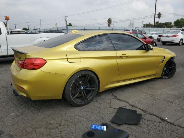 Photo 2 VIN: WBS3R9C59FK332930 - BMW M4 