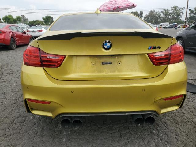 Photo 5 VIN: WBS3R9C59FK332930 - BMW M4 