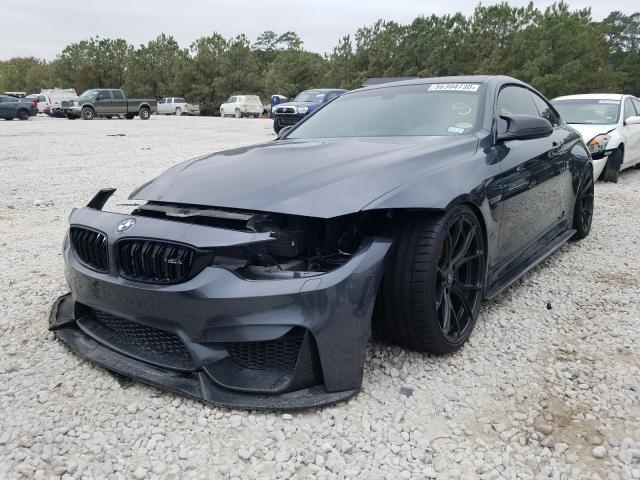 Photo 1 VIN: WBS3R9C59FK333141 - BMW M4 