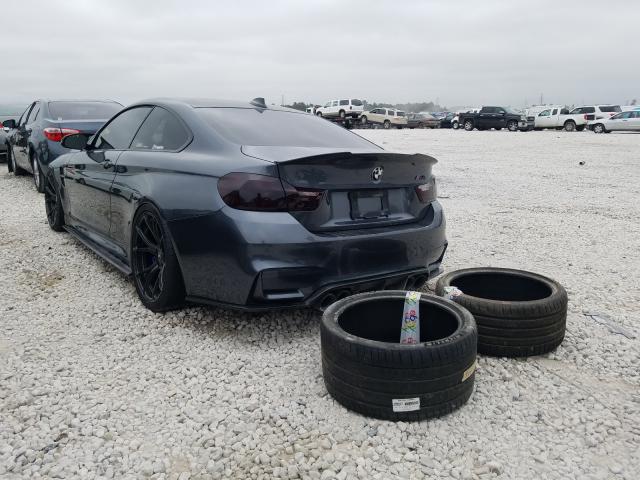 Photo 2 VIN: WBS3R9C59FK333141 - BMW M4 