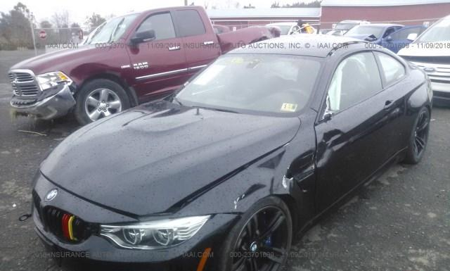 Photo 1 VIN: WBS3R9C59FK333558 - BMW M4 