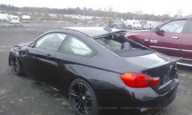 Photo 2 VIN: WBS3R9C59FK333558 - BMW M4 