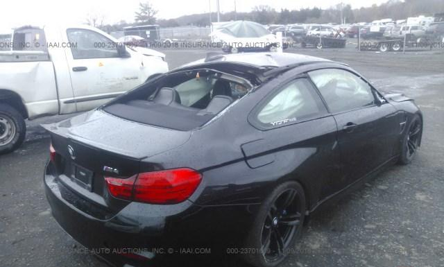 Photo 3 VIN: WBS3R9C59FK333558 - BMW M4 