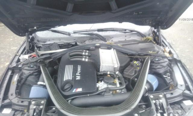 Photo 9 VIN: WBS3R9C59FK333558 - BMW M4 