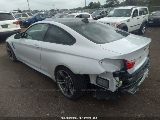 Photo 2 VIN: WBS3R9C59FK333625 - BMW M4 