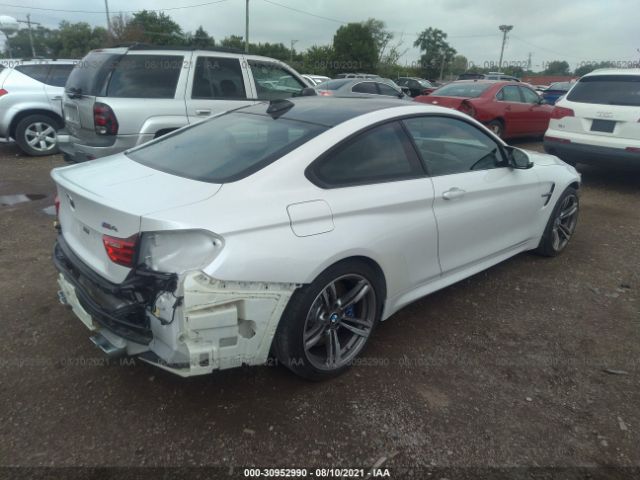 Photo 3 VIN: WBS3R9C59FK333625 - BMW M4 