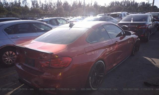 Photo 3 VIN: WBS3R9C59FK334208 - BMW M4 