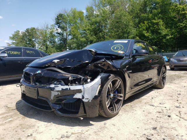 Photo 1 VIN: WBS3R9C59FK334225 - BMW M4 