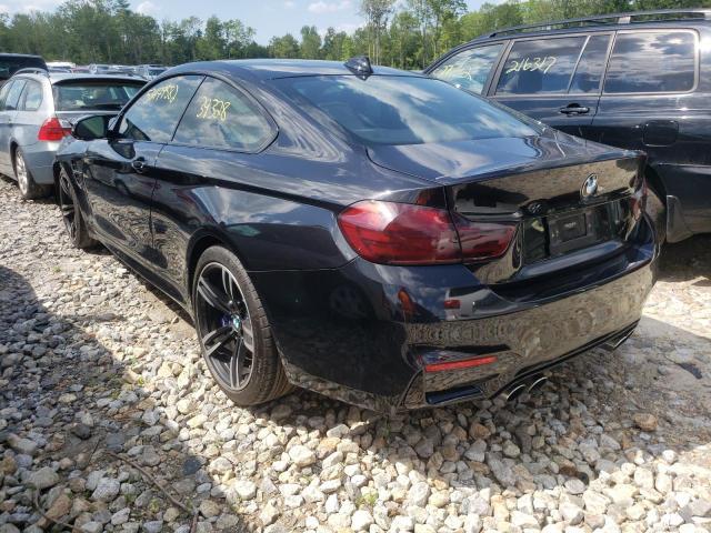 Photo 2 VIN: WBS3R9C59FK334225 - BMW M4 