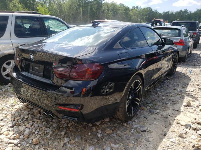 Photo 3 VIN: WBS3R9C59FK334225 - BMW M4 