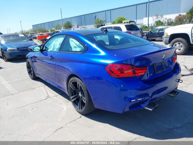 Photo 2 VIN: WBS3R9C59FK334323 - BMW M4 