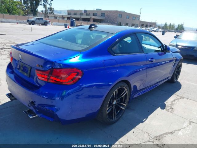 Photo 3 VIN: WBS3R9C59FK334323 - BMW M4 