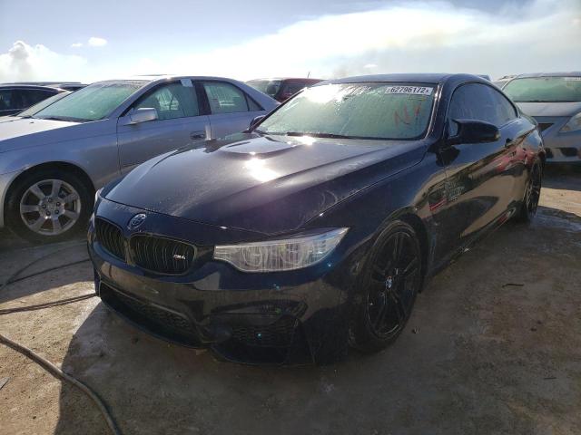 Photo 1 VIN: WBS3R9C59FK334712 - BMW M4 